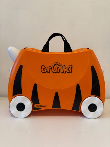 Trunki kids ride suitcase - trunki,