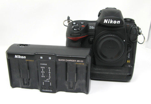 Nikon d3s dslr - camera, body
