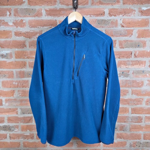 Rohan mens microgrid zip neck - mens,