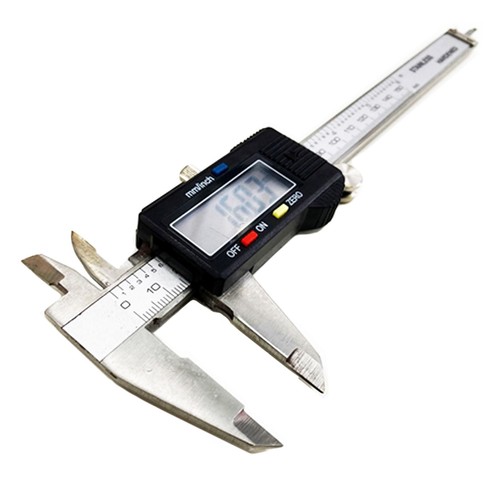 150mm digital lcd vernier - 150mm,