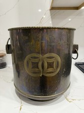 Antique Large Oriental Vintage