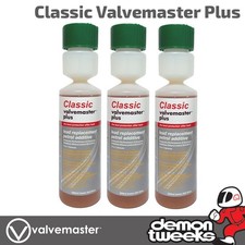 3 x 250ml Classic Valvemaster