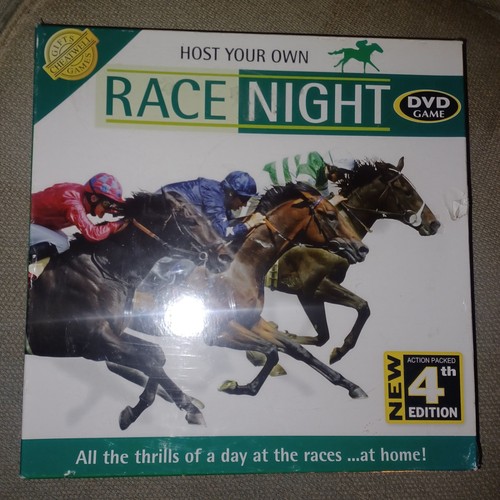 Host your own - host, race