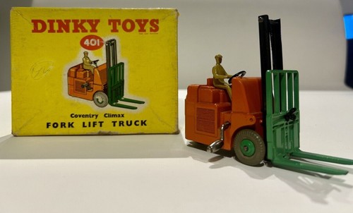 Dinky toys 401 coventry - dinky,