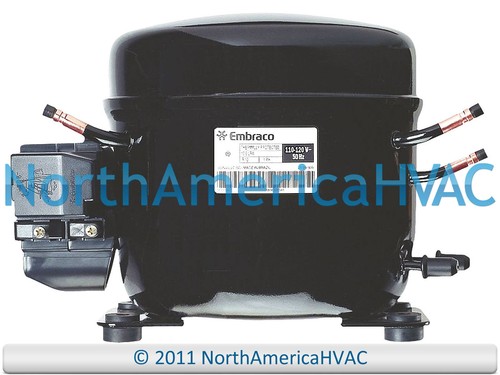 Refrigeration compressor 5 - refrigeration,