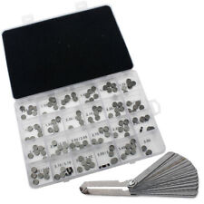 141Pcs 7.48mm Valve Shims Kit Set For Yamaha YZ WR For Kawasaki Z1000 For Honda