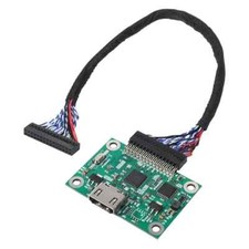 LVDS To HDMI Adapter Board Dual 8 LVDS Input To HDMI Output Supports Up To 1080P