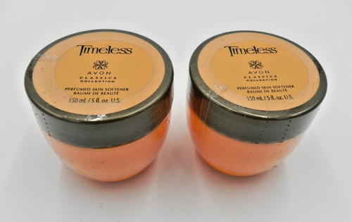 Avon timeless perfumed - timeless, cream