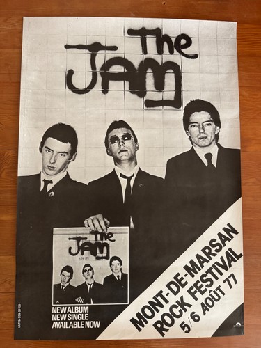 The jam 1977 mont - jam,
