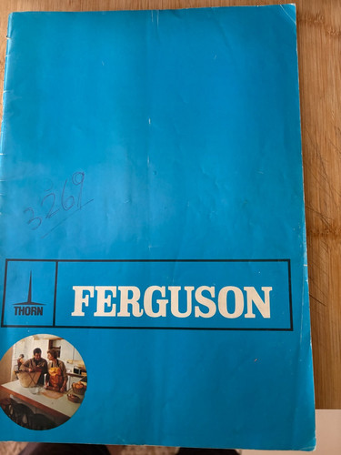Ferguson - ferguson, tv