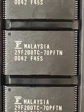 2 MEG Flash Memory FUJI