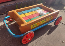 Vintage Triang Baby Walker