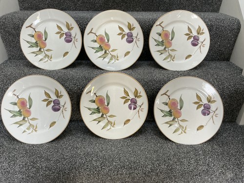 Royal worcester evesham gold - evesham,