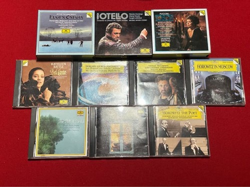 Deutsche grammophon classical - grammophon,