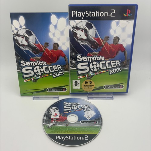 Sensible soccer 2006 - sensible,