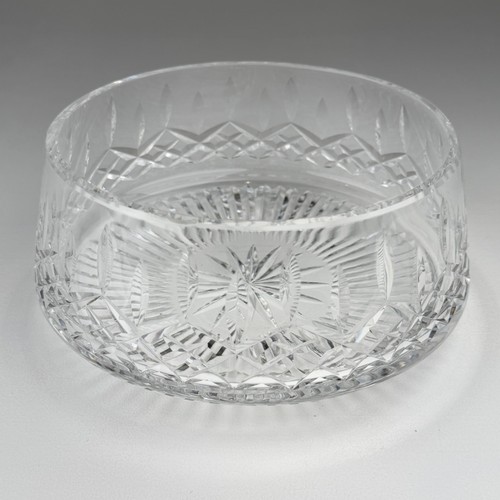 Waterford crystal lismore - crystal, 7"