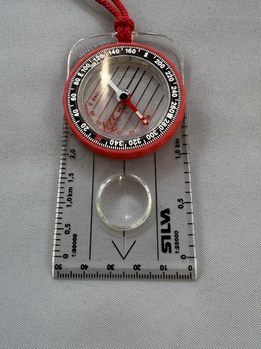 Silva ranger compass - compass, very