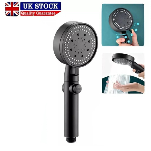 New shower head - new, mode