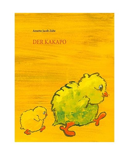 Der kakapo jacob zube - der, jacob-zube
