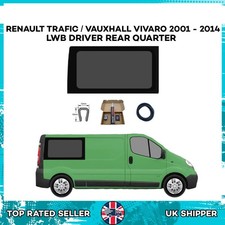 Renault Trafic 01-14 LWB