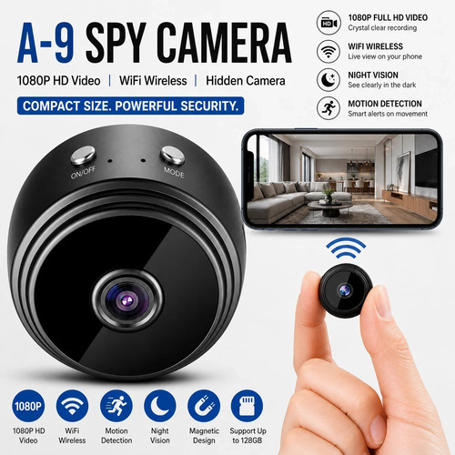 1080p mini camera wireless - mini,