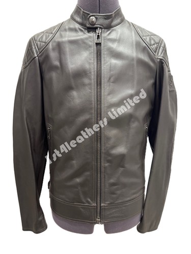 Belstaff marshall cafe - marshall,