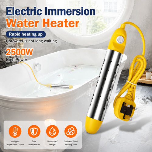 2500w electric immersion - electric, water