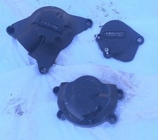 YAMAHA R6 ENGINE COVERS CASING GB RACING 13S 2CO 2006-2016