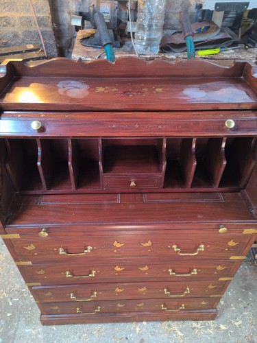 Lovely vintage mahogany - lovely,