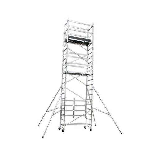 Platform scaffold tower - scaffold,