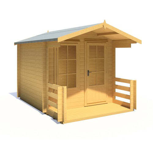 Shire maulden with verandah - shire,