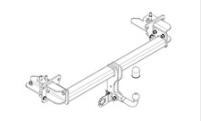 Tow Bar for Landrover