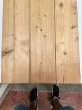 Siberian Larch Cladding