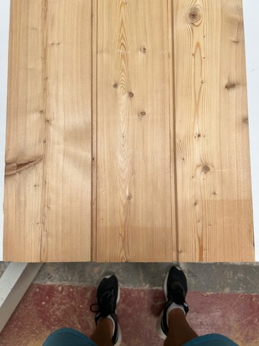 Siberian larch cladding - siberian,