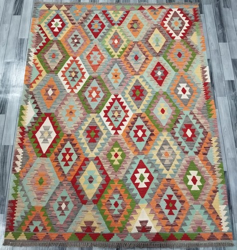 Classic afghan turkish - afghan/turkish, kilim