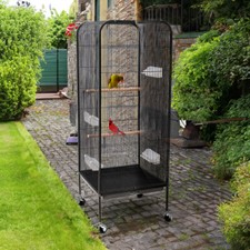 Large Metal Bird Cage for