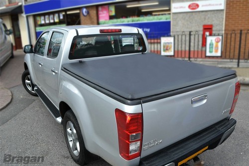Tri fold soft tonneau cover - tonneau,