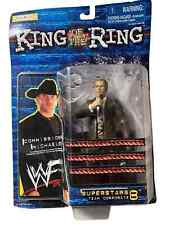 WWF Shawn Michael Commissioner King Of The Ring 1999 Team Corporate 8 JAKKS