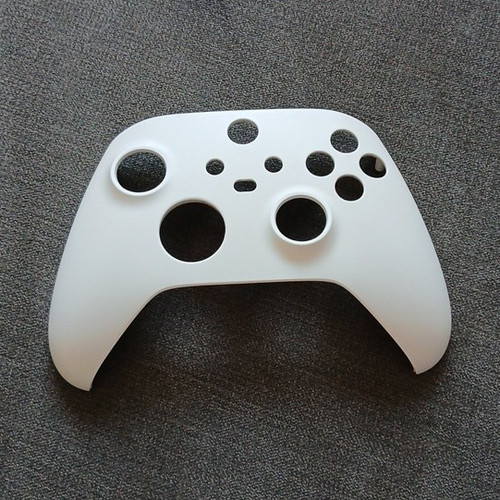 White replacement front - white, shell