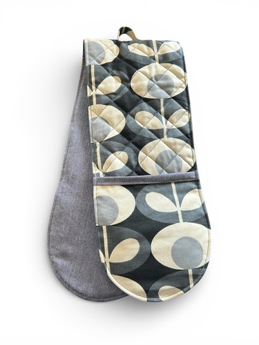 Orla kiely oven - oven, gloves