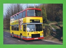Sheffield Bus Photo - First