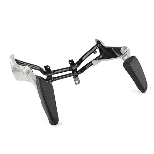 Rear passenger frame - rear,