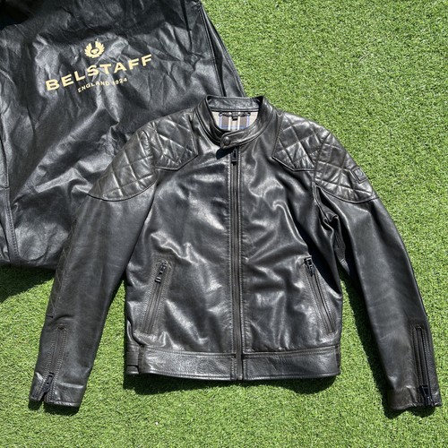 Belstaff icon outlaw - icon, hand