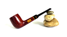 STANWELL "RANDERS 2004" LIMITED EDITION (54) SADDLE BILLIARD ESTATE PIPE