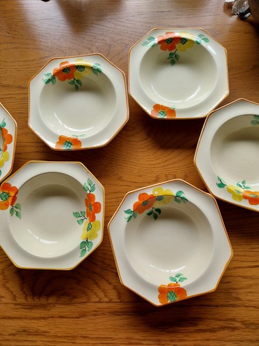 Art deco shelton ware - deco,