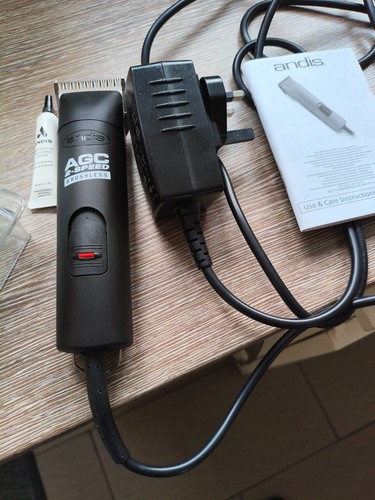 Andis ultraedge agc - agc, 2