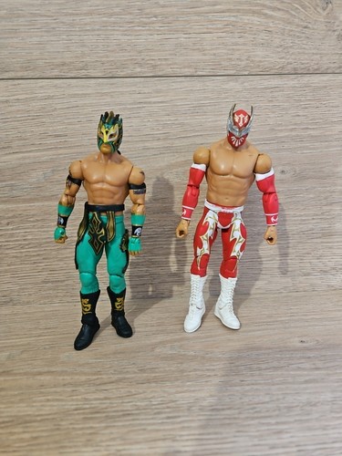 Wwe sin cara kalisto - sin,