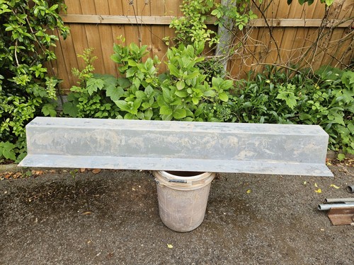 Steel lintel cnp7a - steel, 1500mm