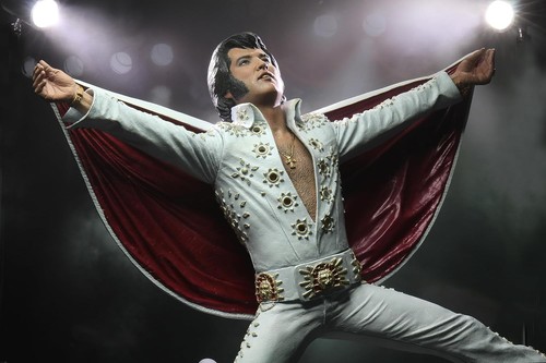 Neca elvis presley - elvis,
