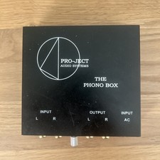 Pro‑Ject Phono Box